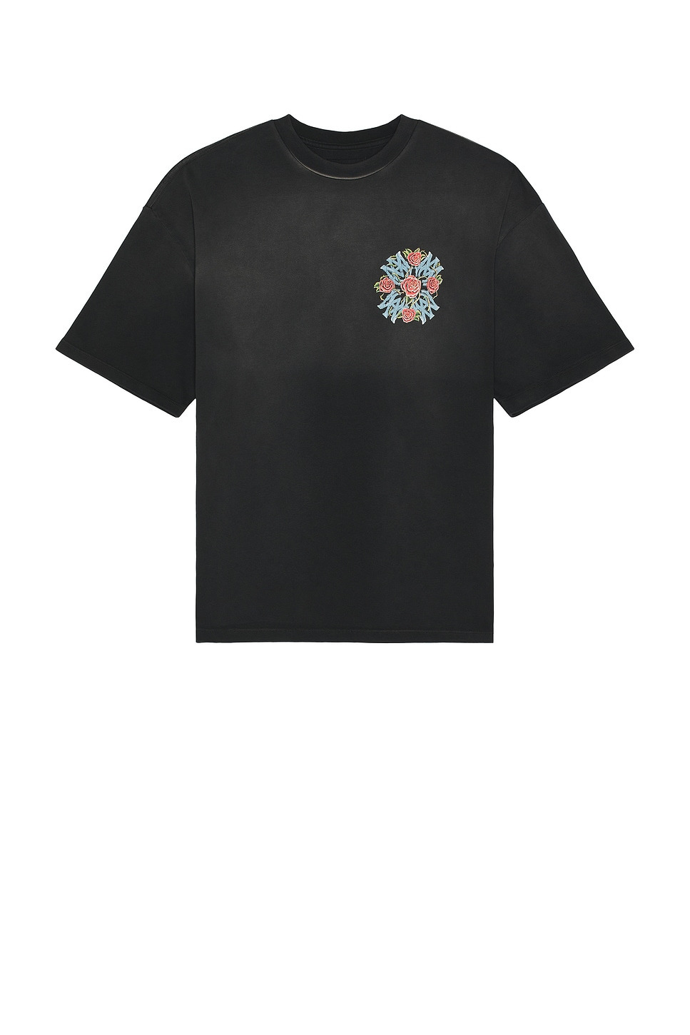 Out For Trouble Oversized Tee - 1