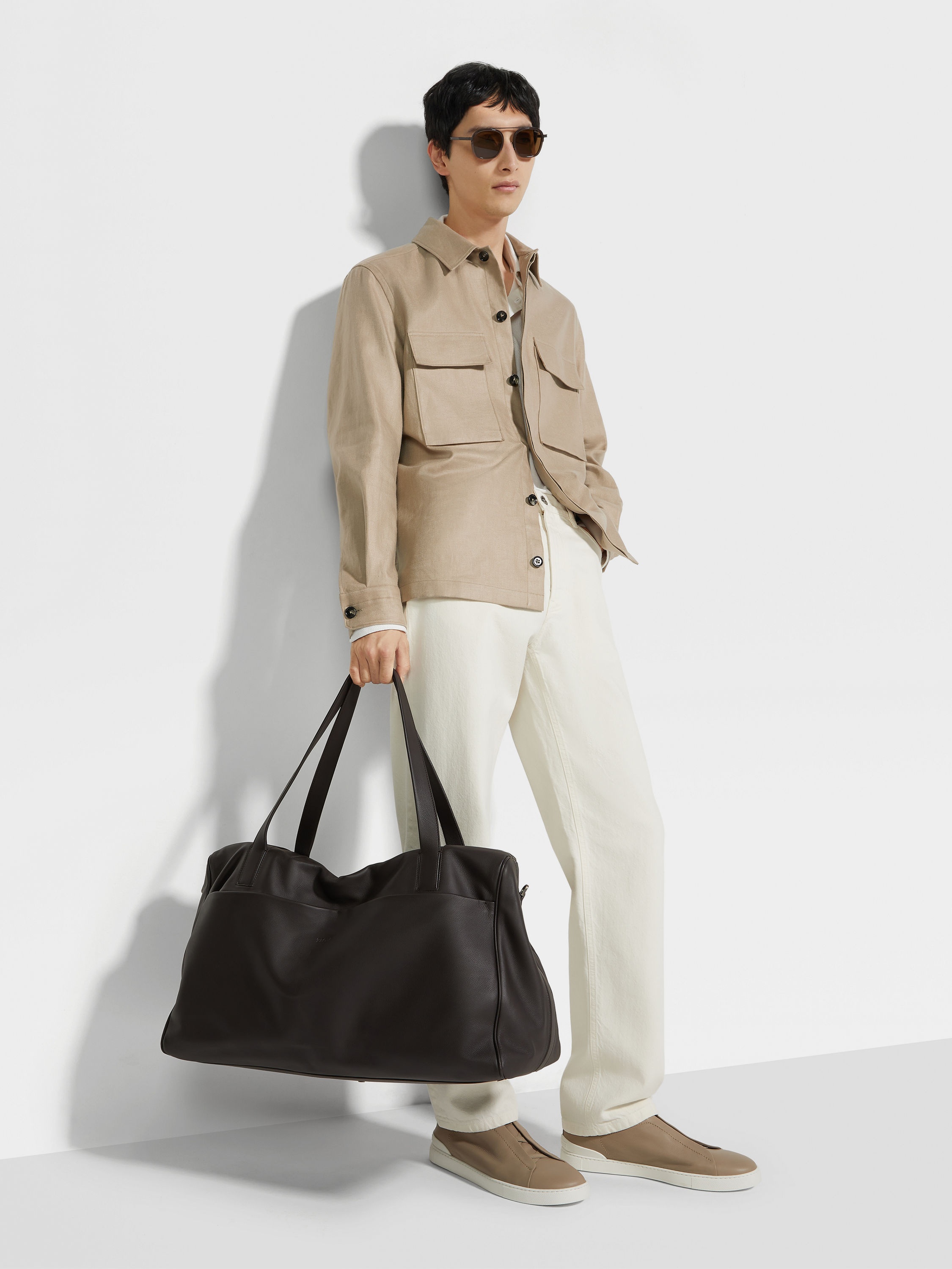 OASI LINO OVERSHIRT - 2