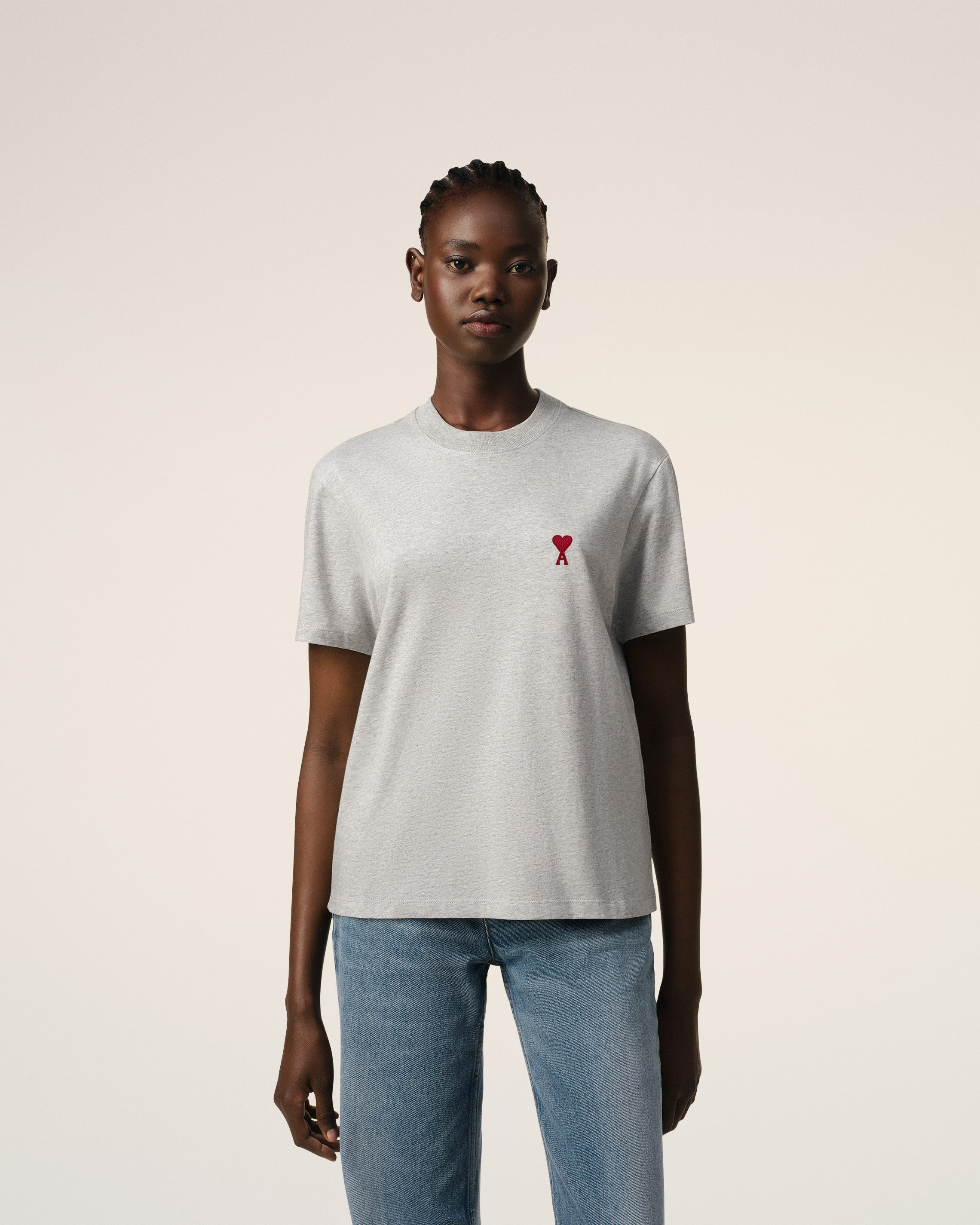 RED AMI DE COEUR T-SHIRT - 3