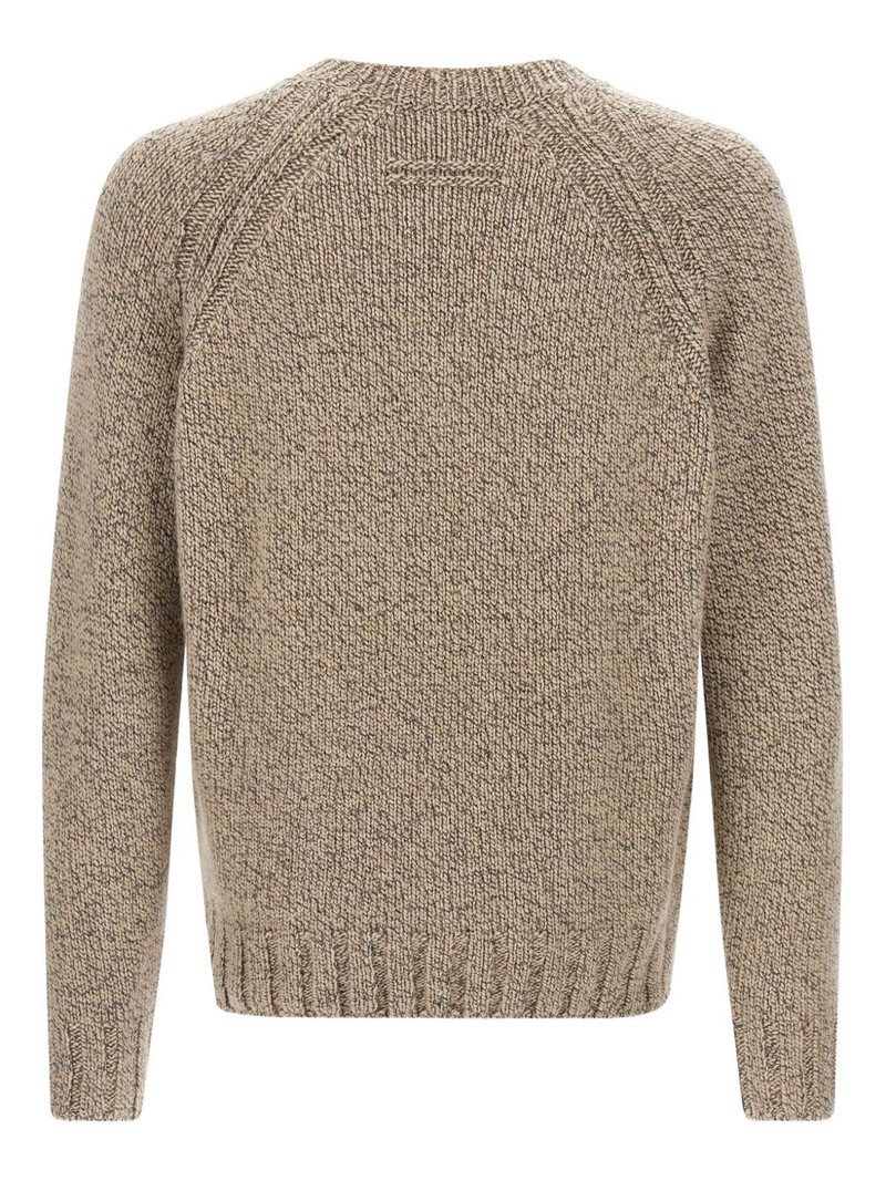 ZEGNA V-neck sweater outlook