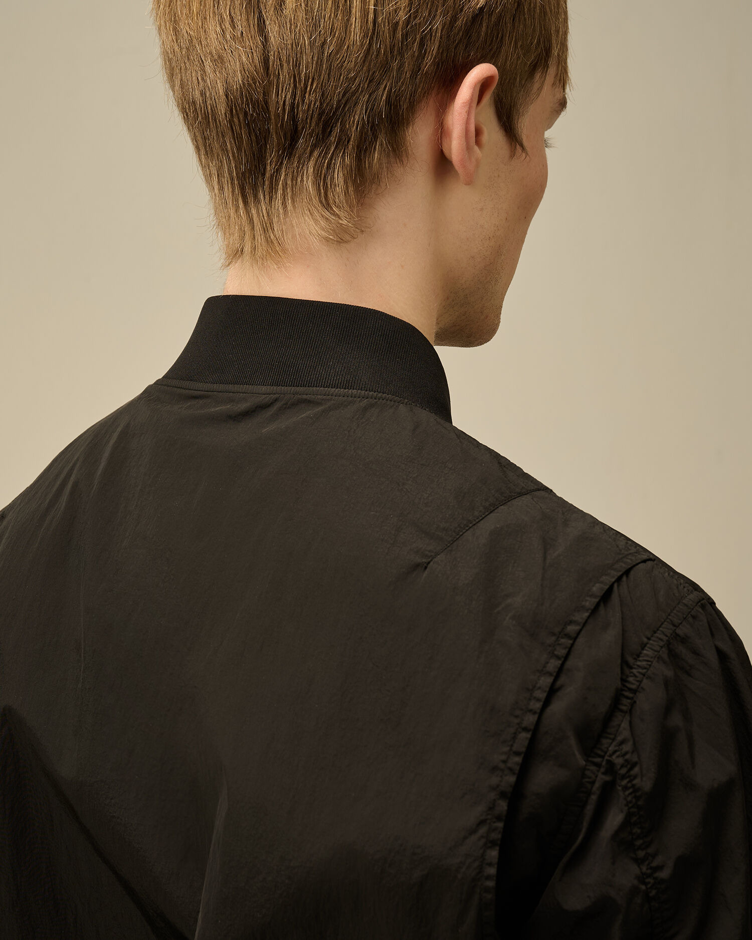 Chrome-R Multipocket Bomber Jacket - 5