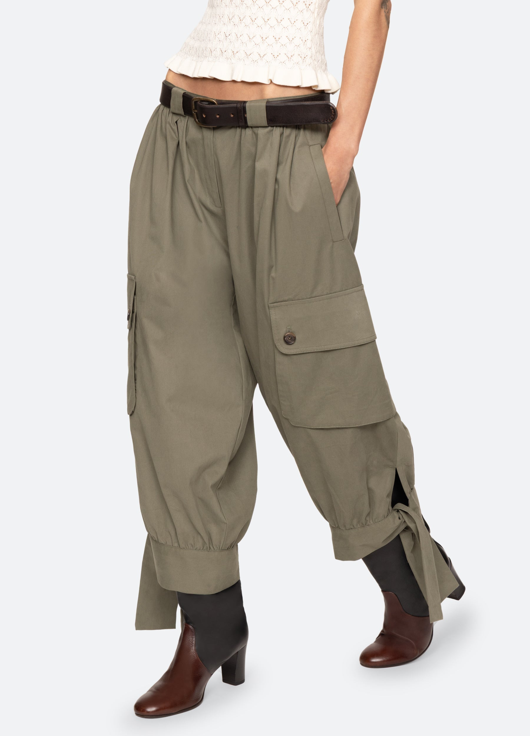 Miles Pants - 6