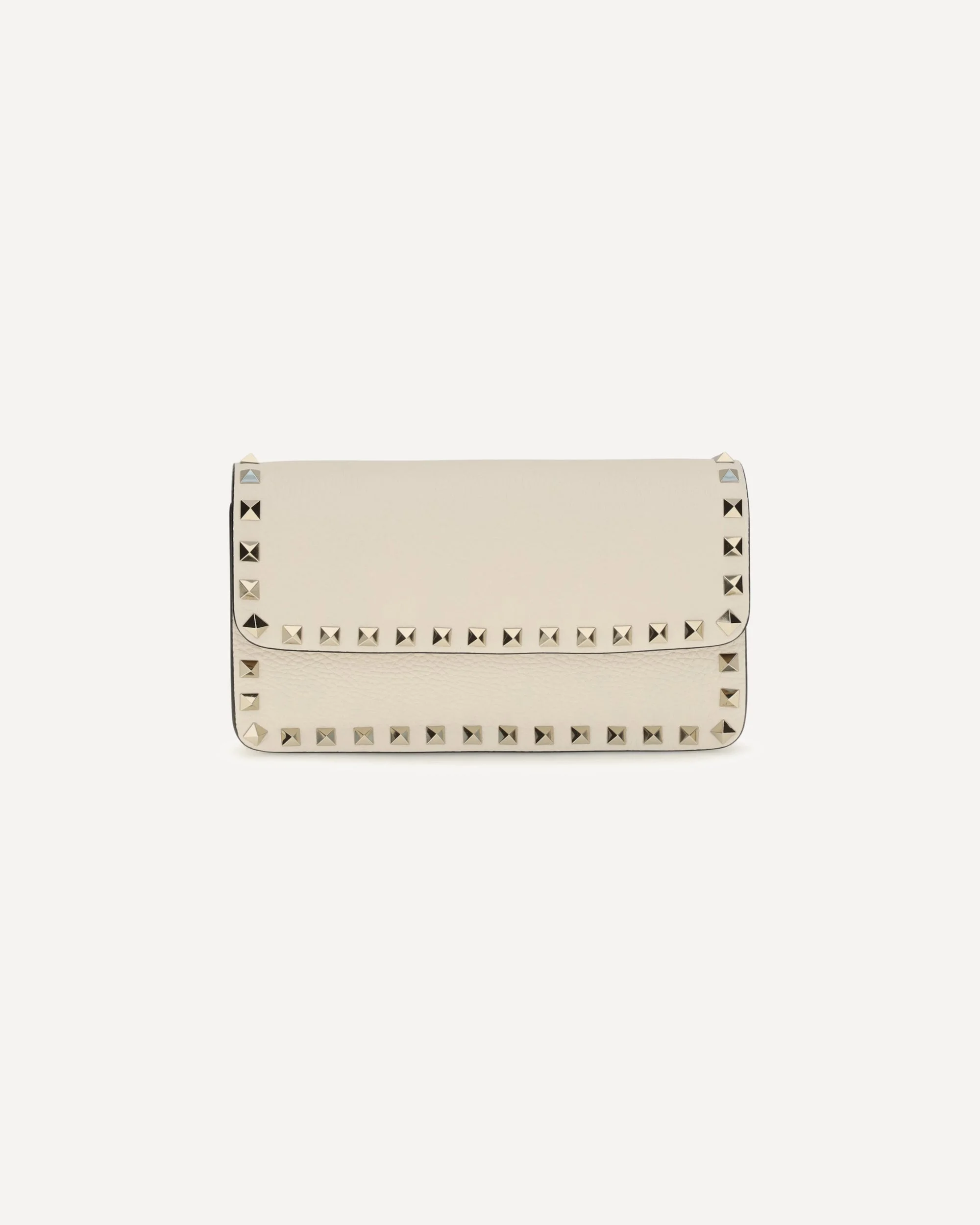 Rockstud Chain Wallet - 1