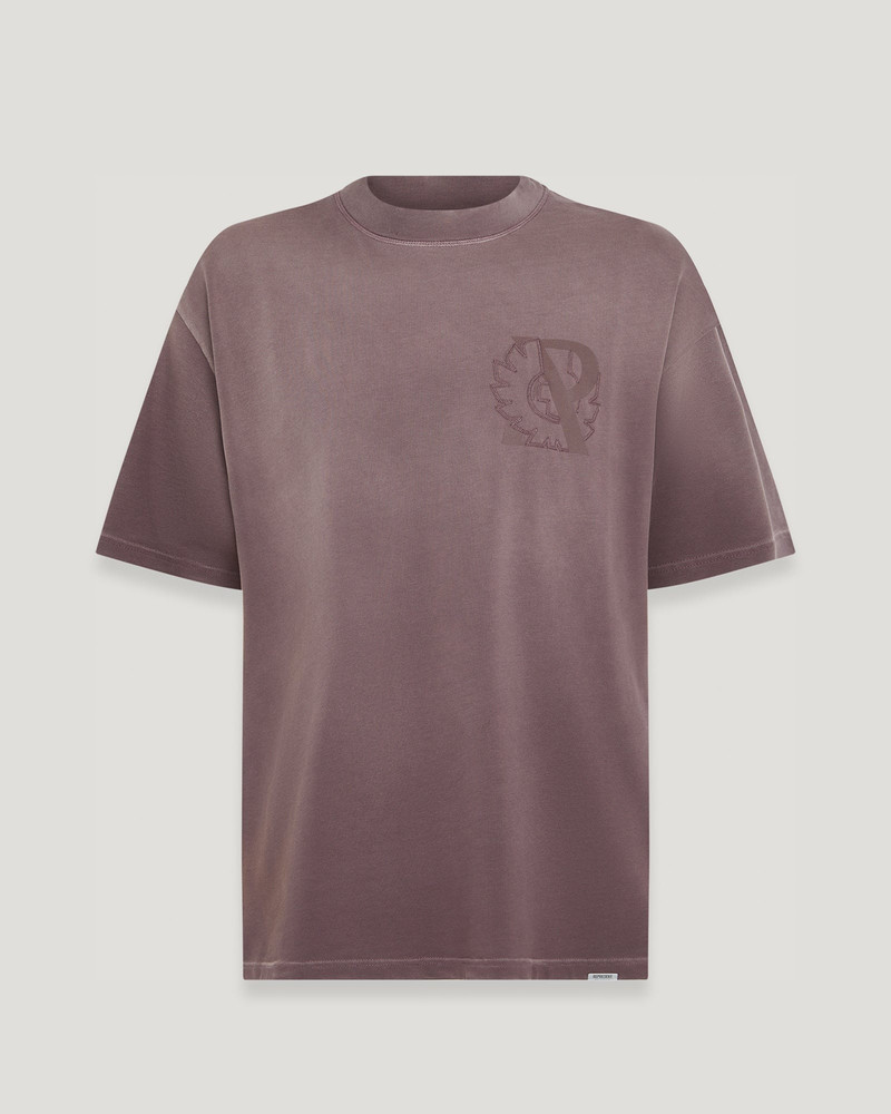 BELSTAFF X REPRESENT OUTLINE PHOENIX T-SHIRT 1