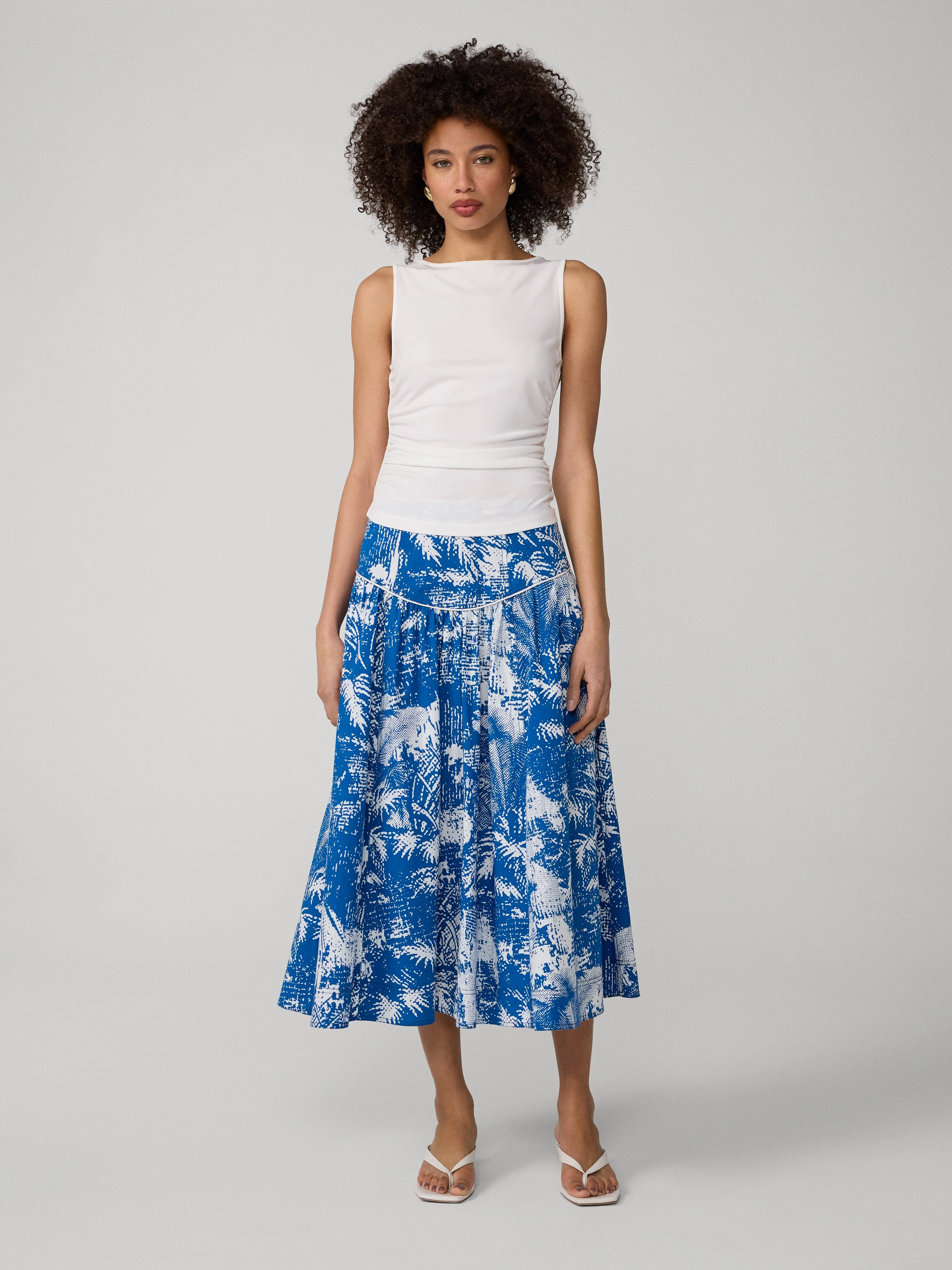 Suni Skirt - 1