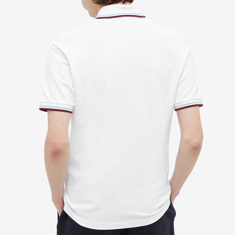 Fred Perry Reissues Original Twin Tipped Polo - 5