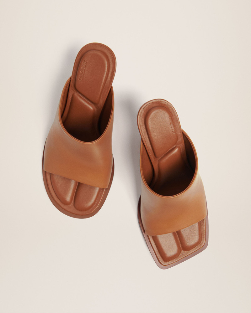 Les mules rond carré 5