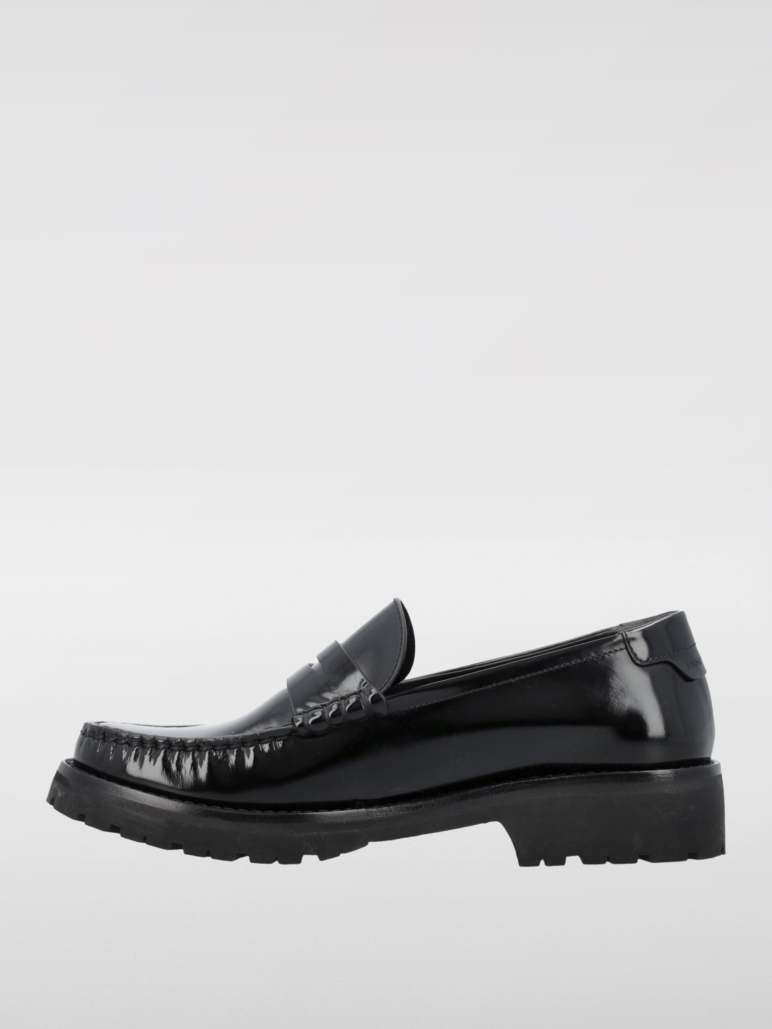 Flat shoes woman Saint Laurent - 4