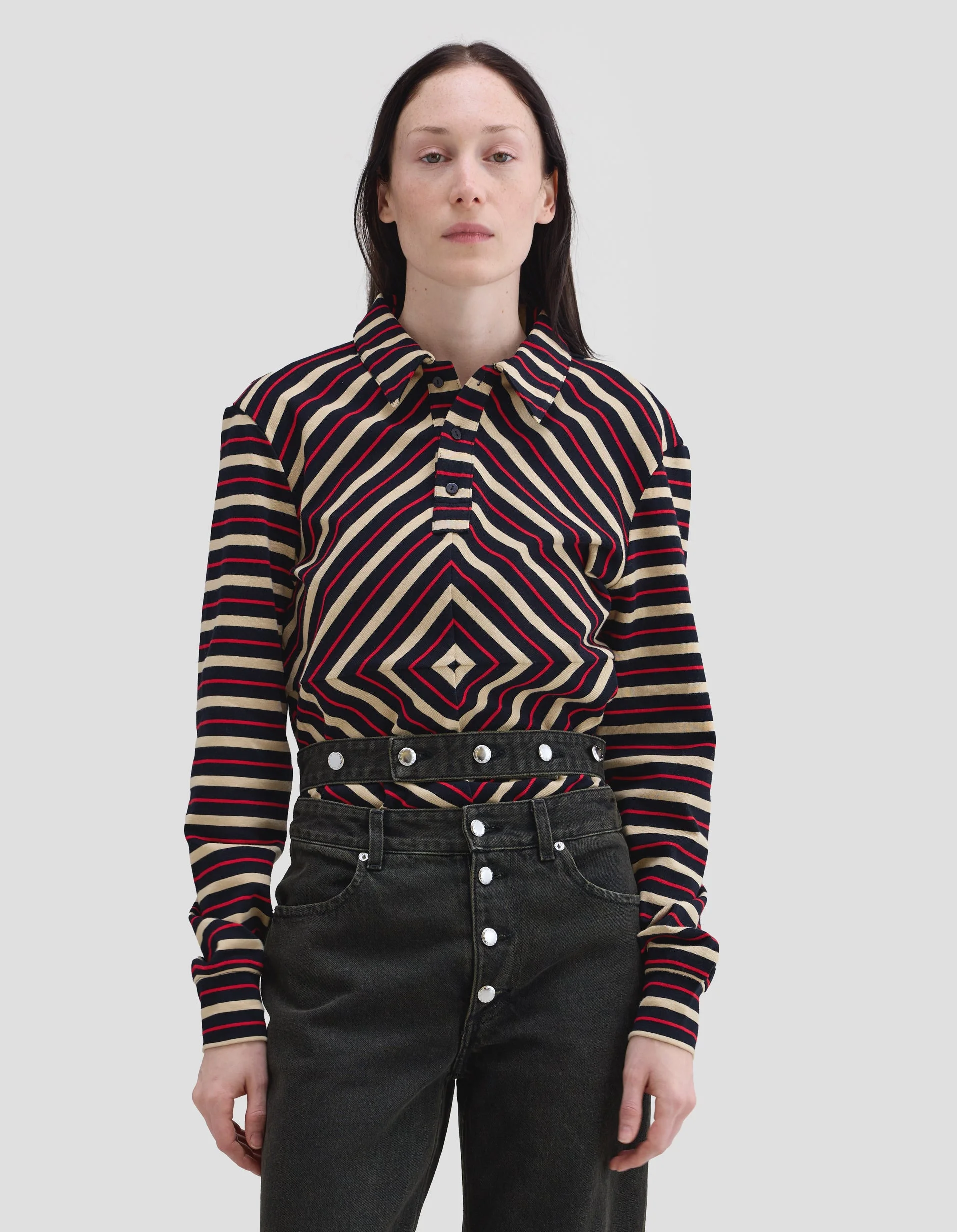 BULL'S-EYE POLO - 1