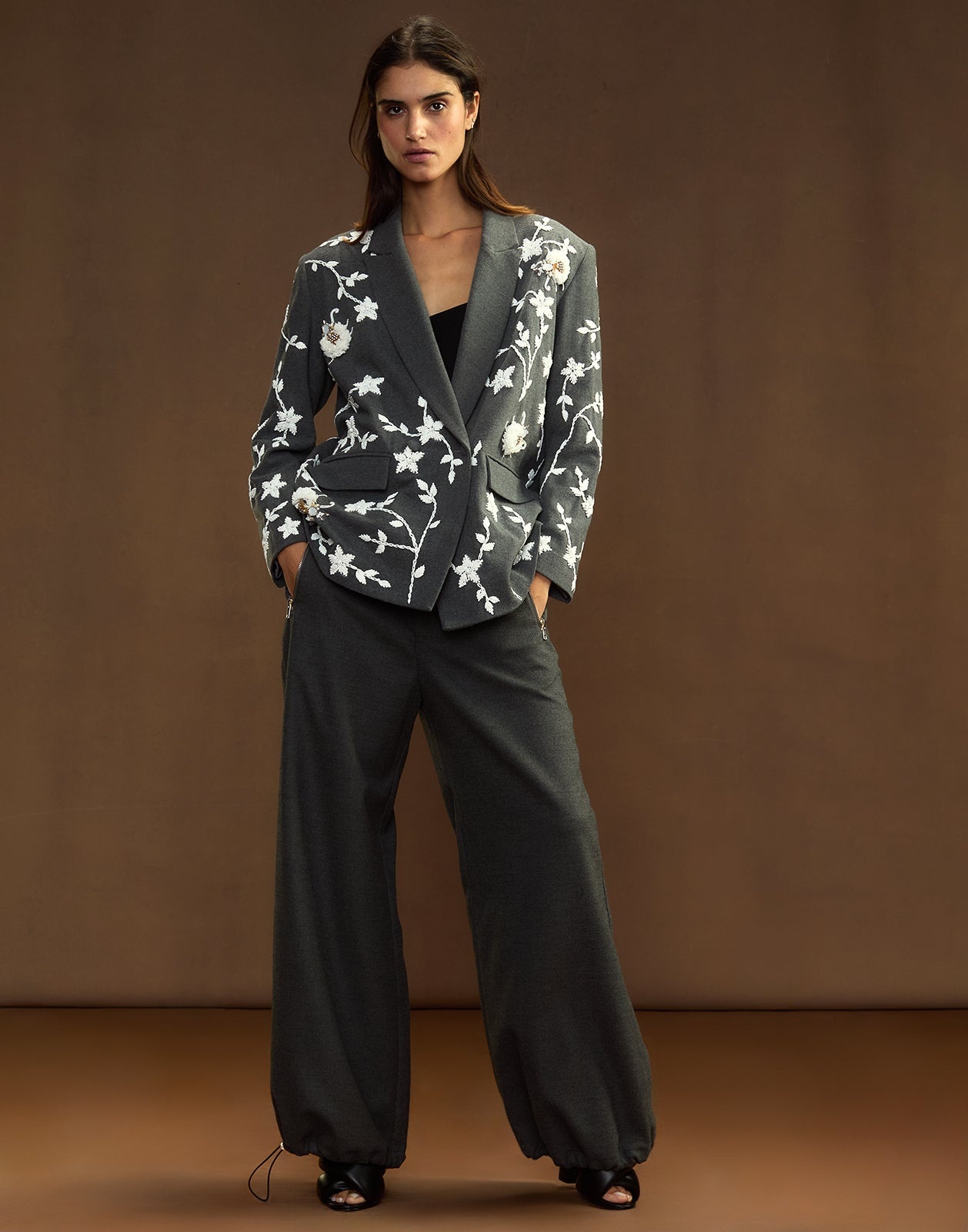 Wellesley Flannel Trouser - 7