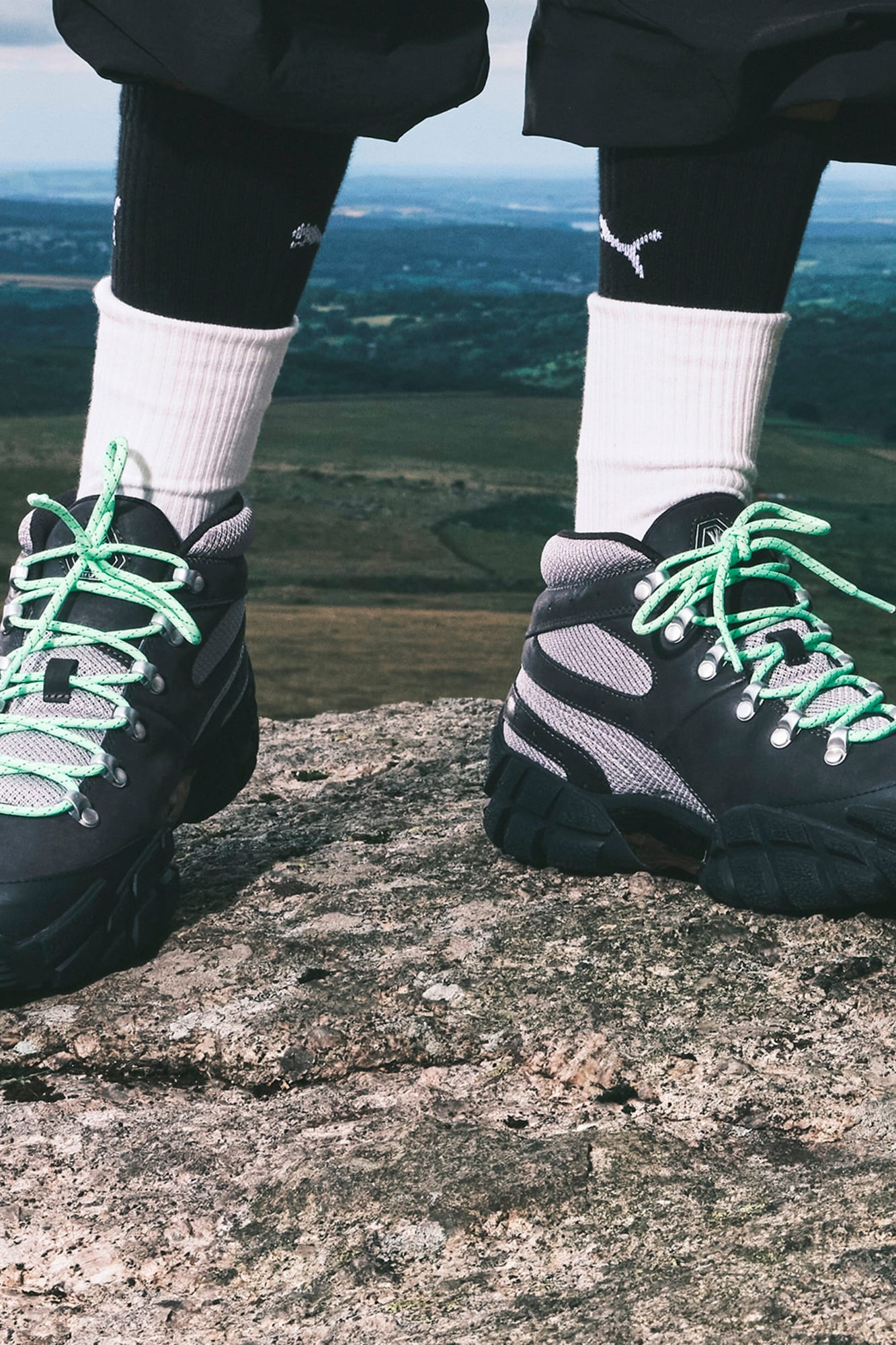 PUMA PUMA x SKEPTA Skope Mid Sneaker | REVERSIBLE