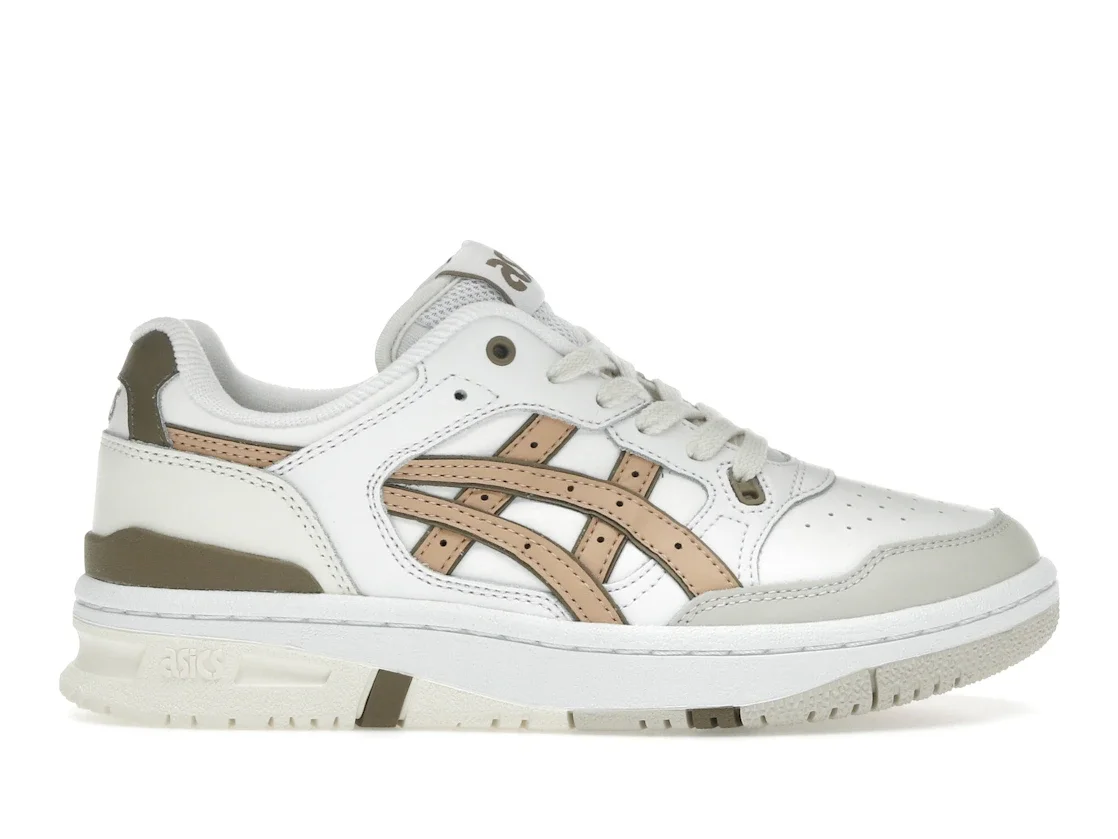 ASICS EX89 White Honey Beige - 1