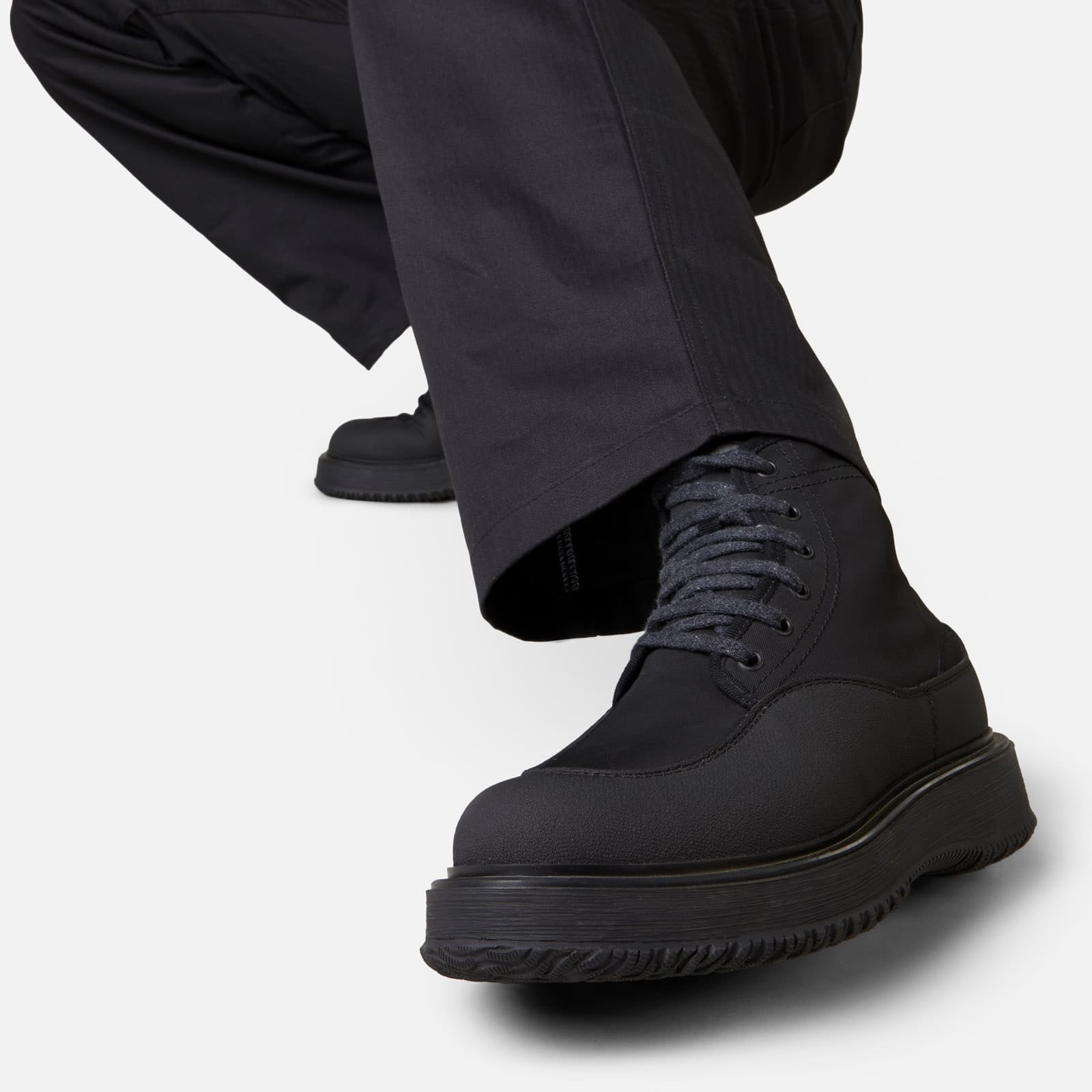 Hogan Untraditional - Ankle Boots Black - 6