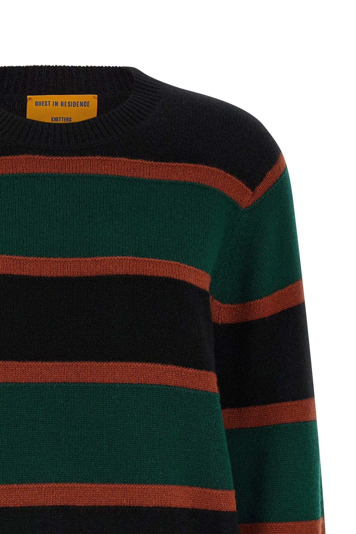 'Stripe Crew' sweater - 3
