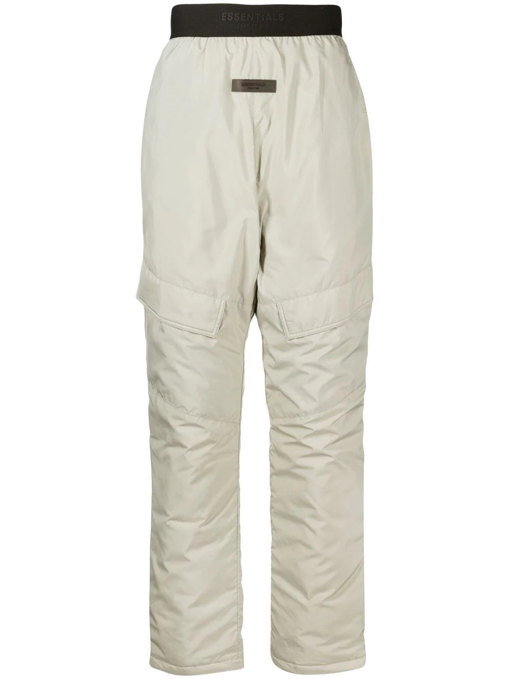 Storm straight-leg trousers - 1