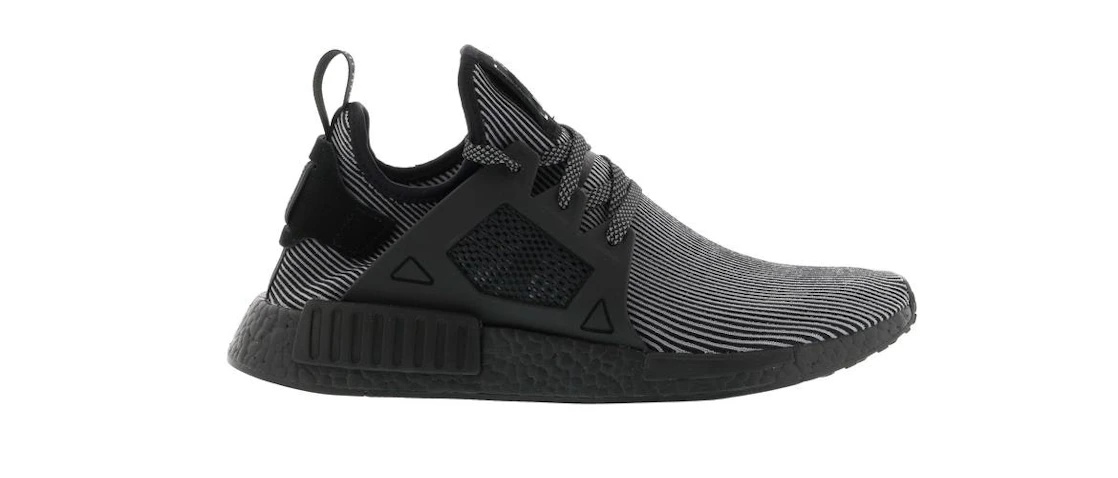 adidas NMD XR1  Core Black - 1