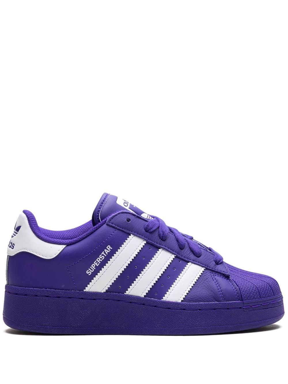 Superstar XLG "Purple" sneakers - 1