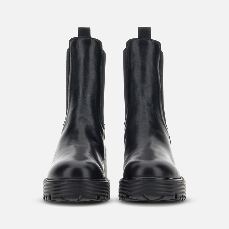 Chelsea Boots Hogan H649 Black 5