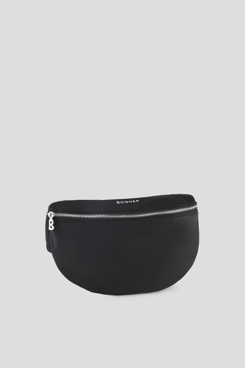 BOGNER KLOSTERS LENY BELT BAG IN BLACK outlook