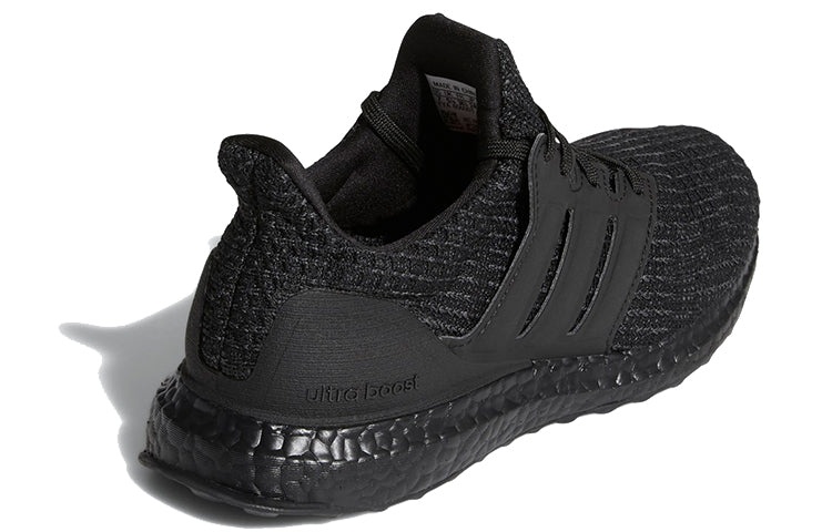 (WMNS) adidas UltraBoost 4.0 DNA 'Core Black' H02590 - 4