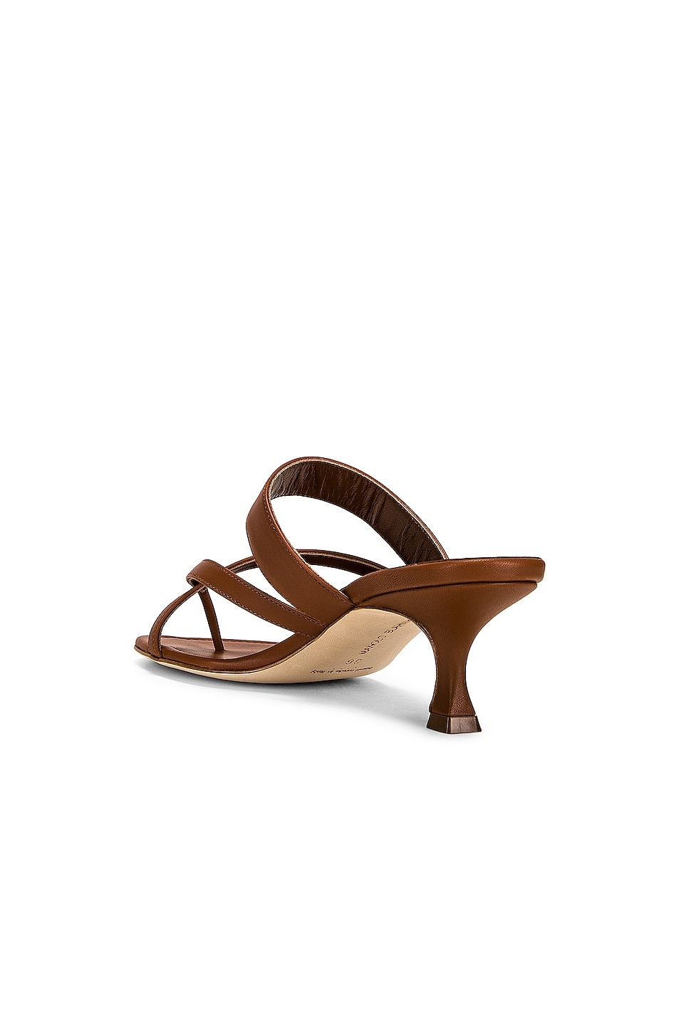 Susa 50 Leather Sandal - 3