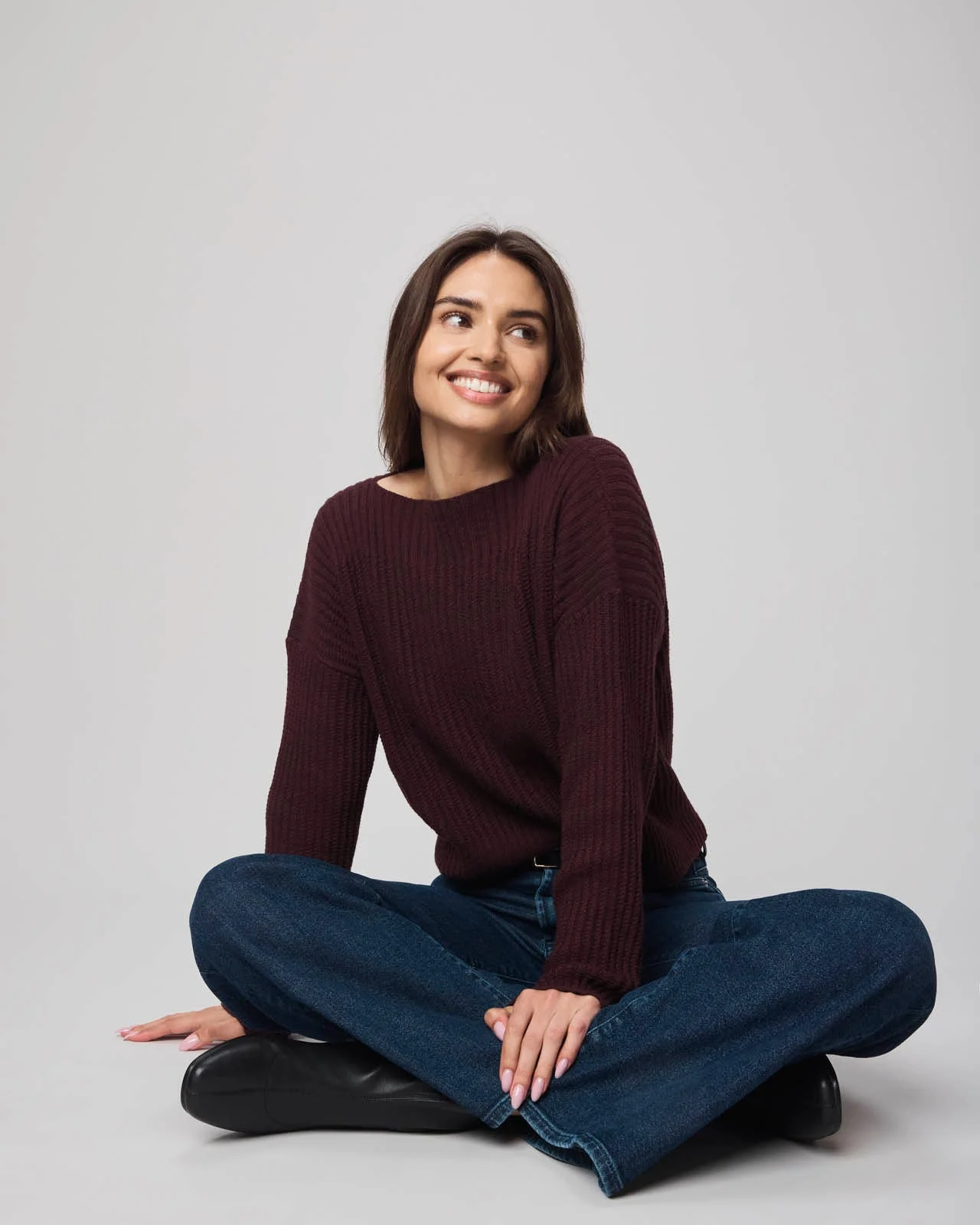 Olivia Sweater - 1