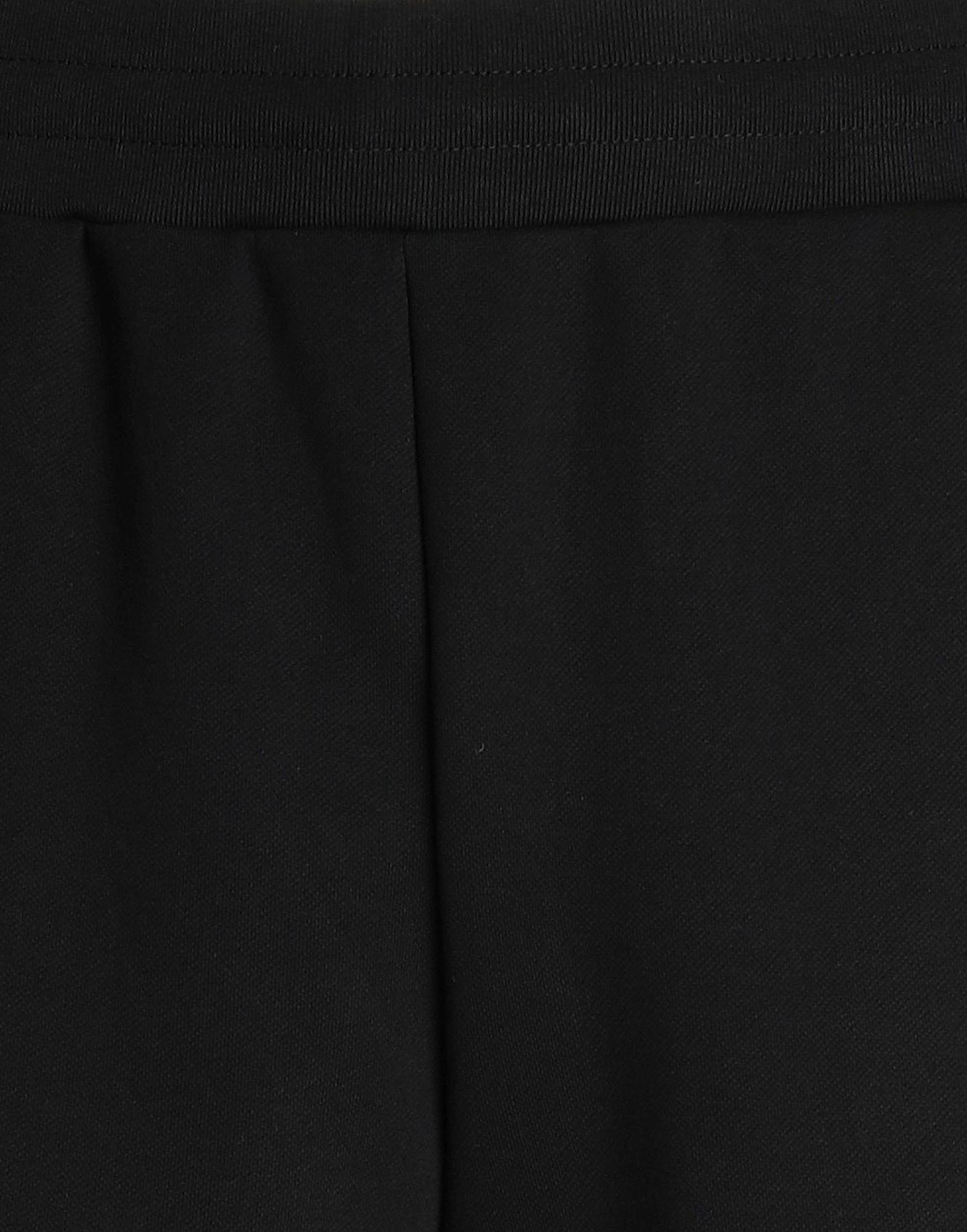 Black Men's Shorts & Bermuda - 4