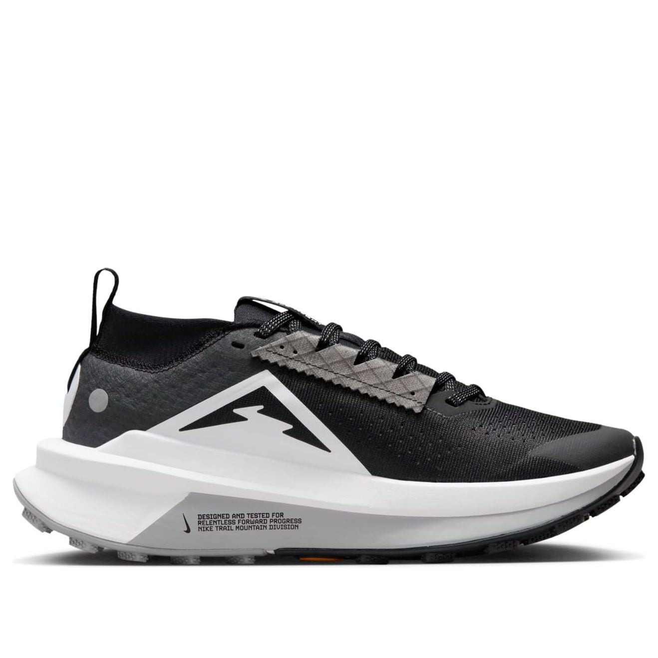(WMNS) Nike ZoomX Zegama 2 'Black Wolf Grey White' FD5191-001 - 2