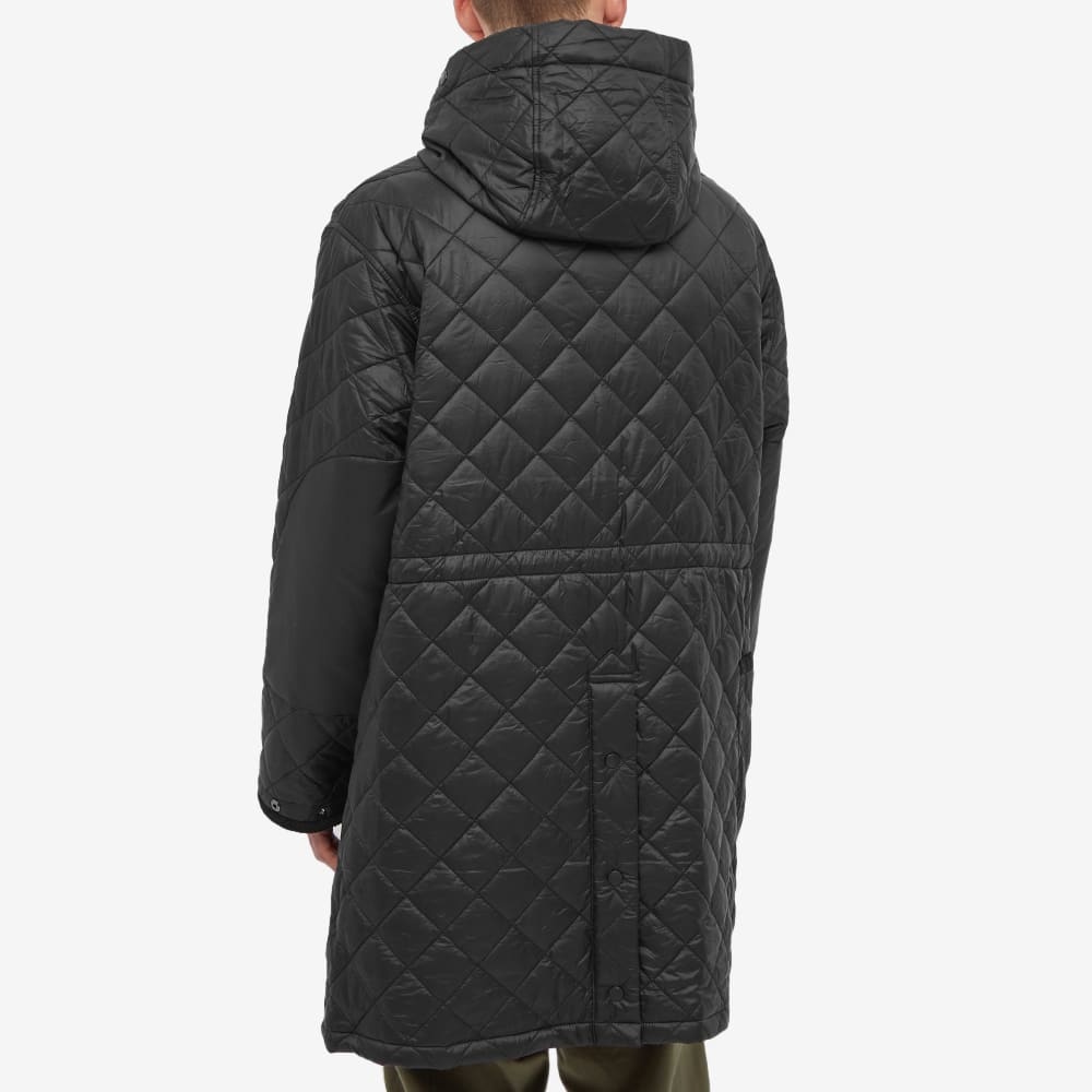 Barbour x Engineered Garments Jankees Quilted Jacket - 5