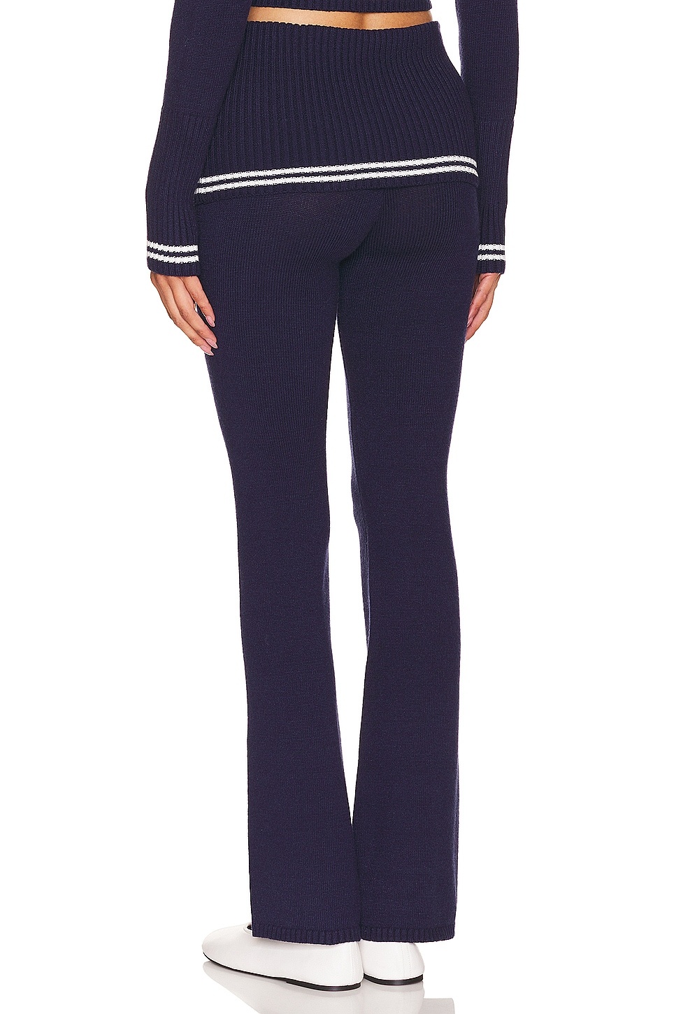 Aimee Cloud Knit Pant - 3