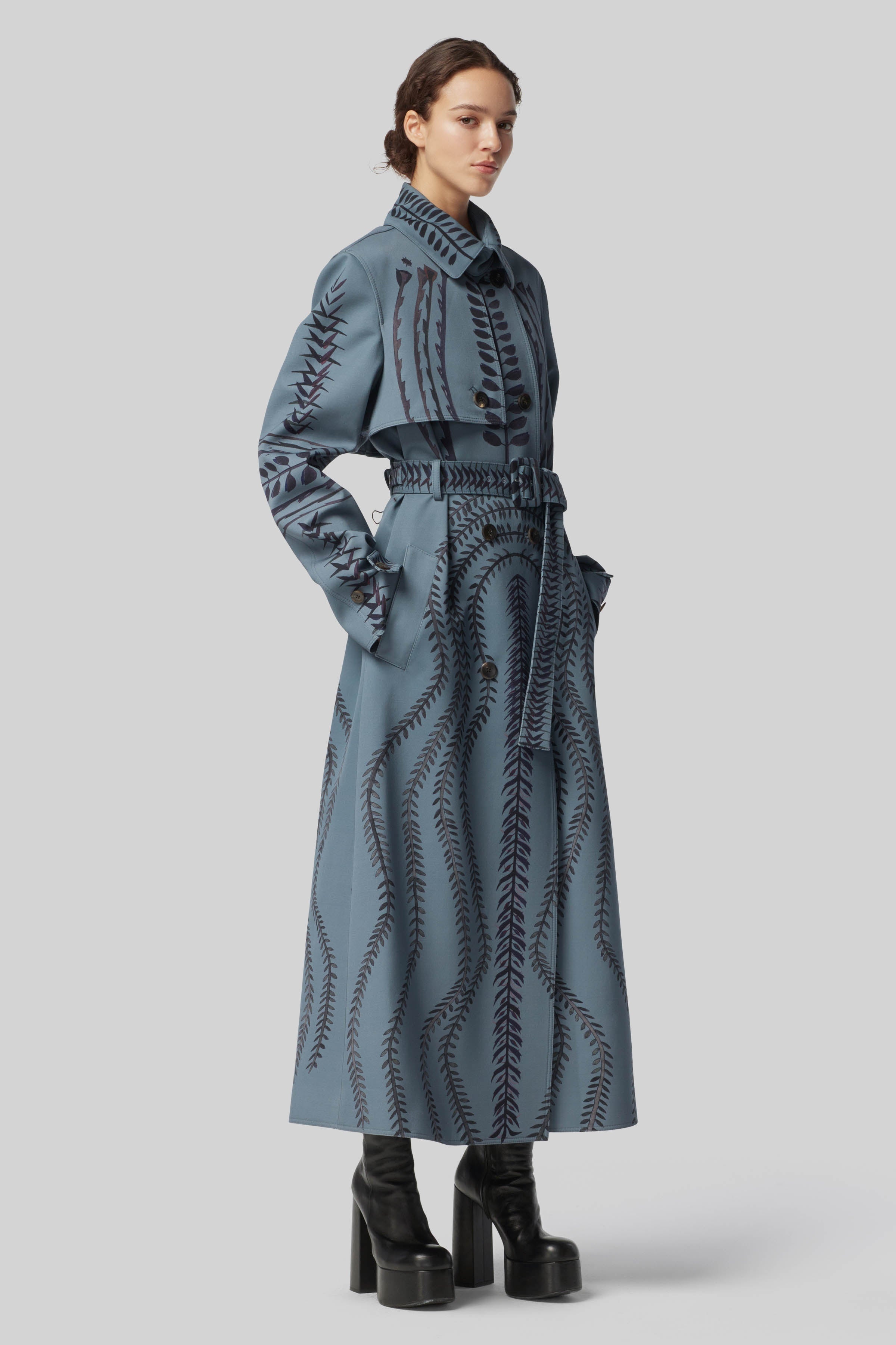 'BELMONT' COAT - 1
