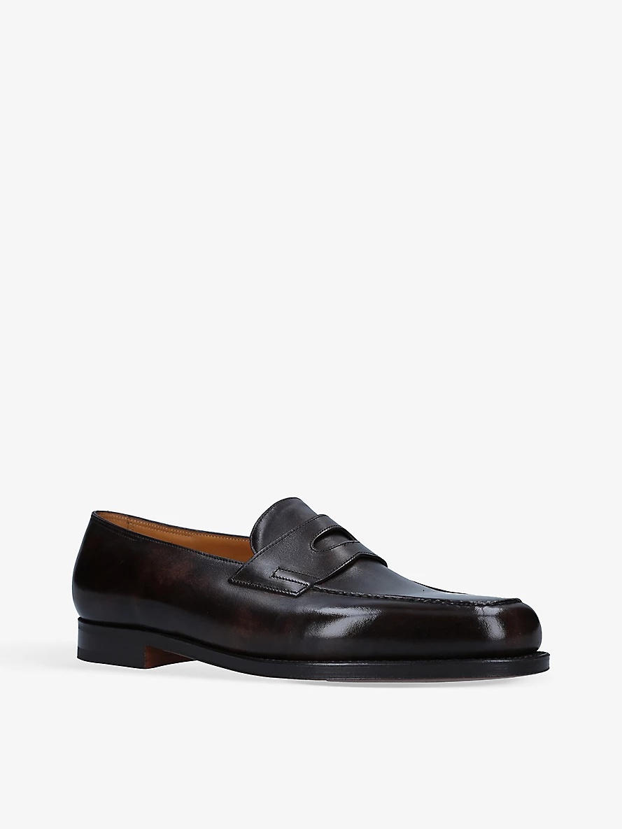Lopez leather loafers - 3