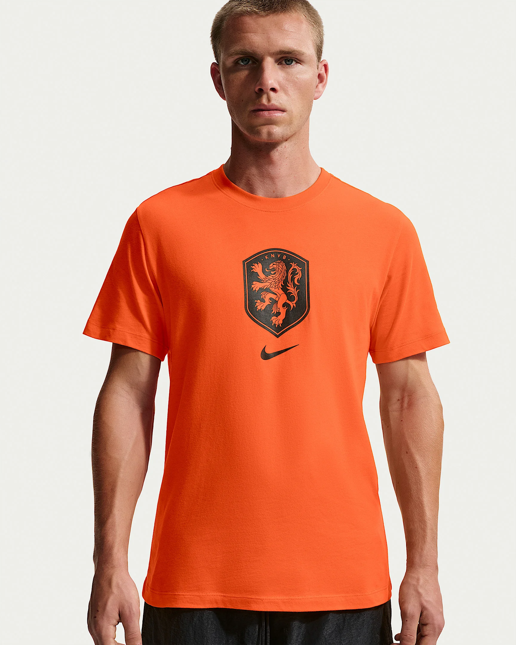 Netherlands Men's Nike Soccer T-Shirt - 1