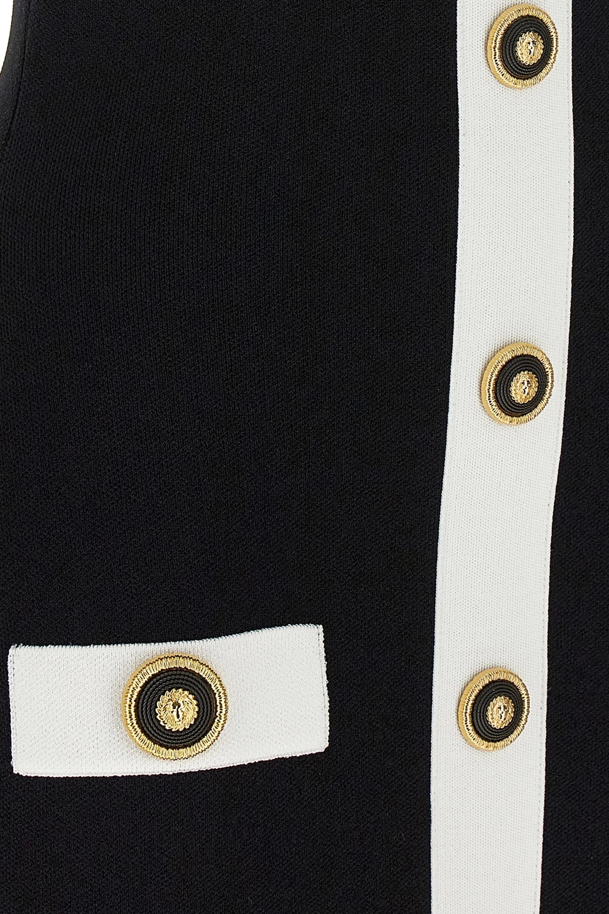 'Filo Leone Catena' dress - 5