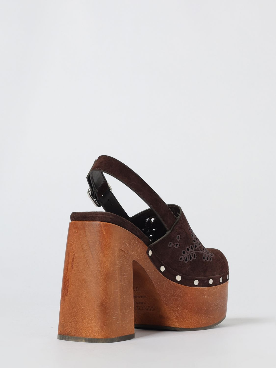 Heeled sandals woman Jimmy Choo - 3