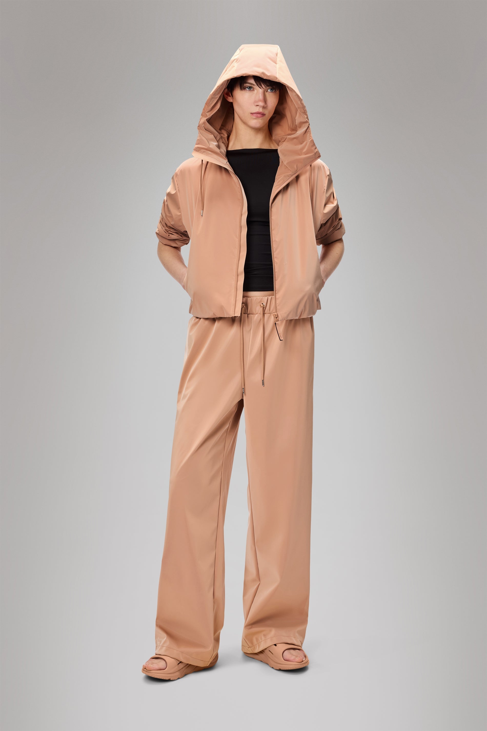 Lohja Short Insulated Jacket - 4