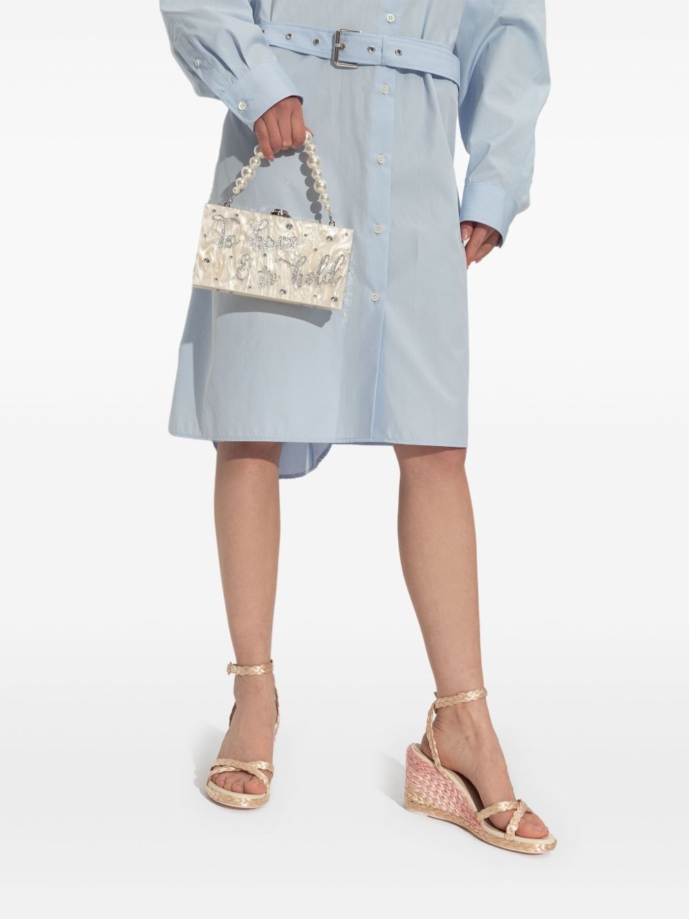 Cleo clutch bag - 2