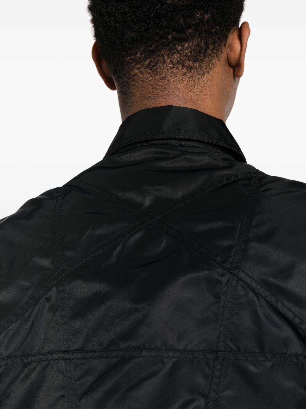 zip-up shirt jackert - 5