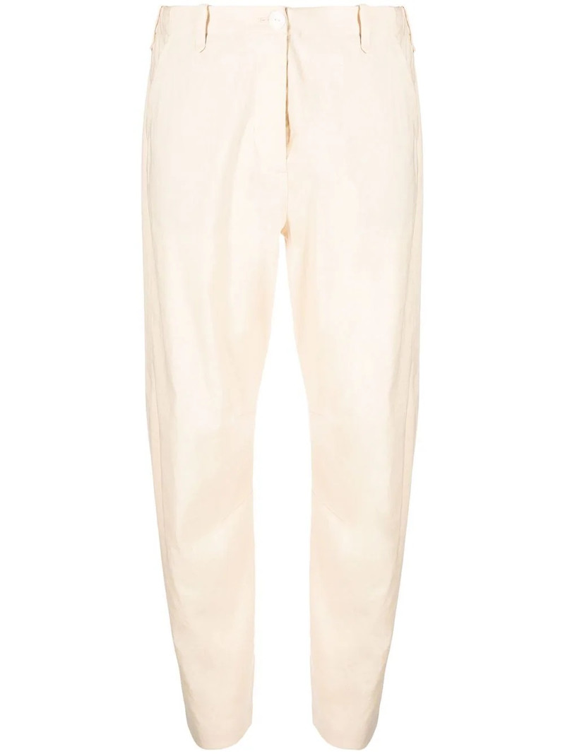 Demi cropped trousers 1