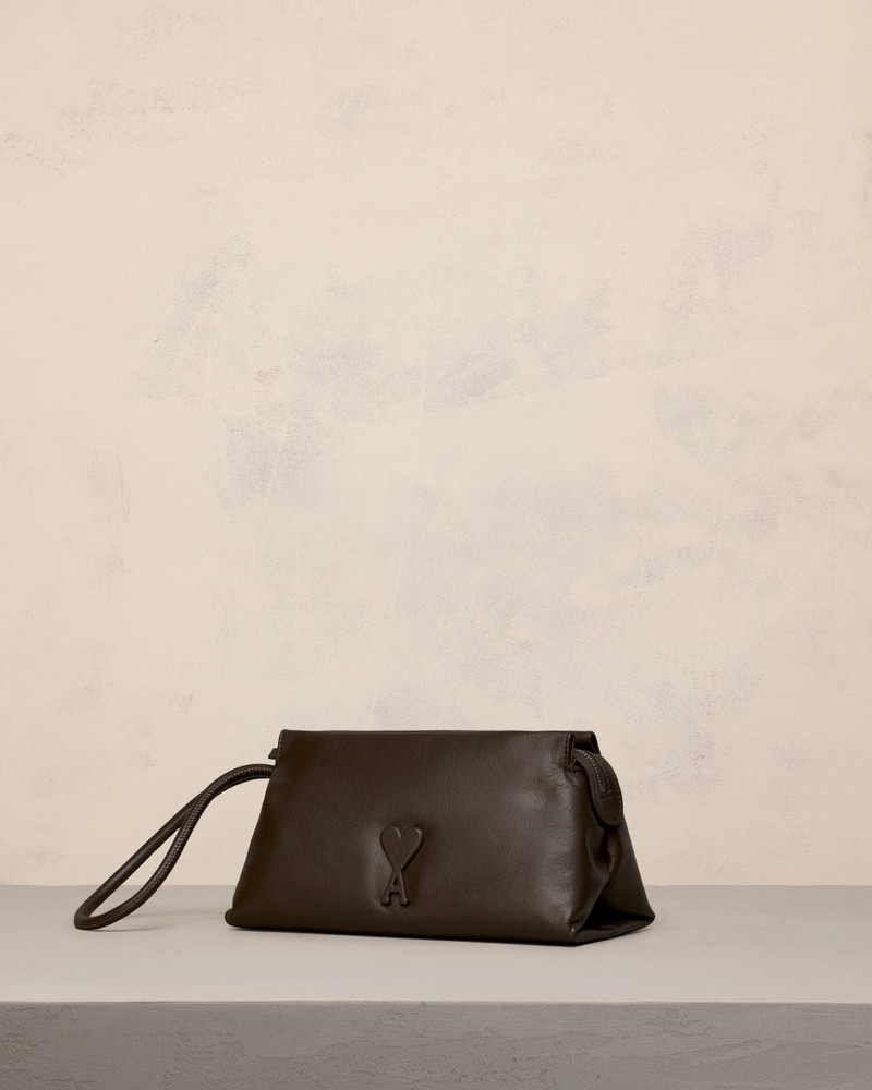 AMI Paris VOULEZ-VOUS POUCH outlook
