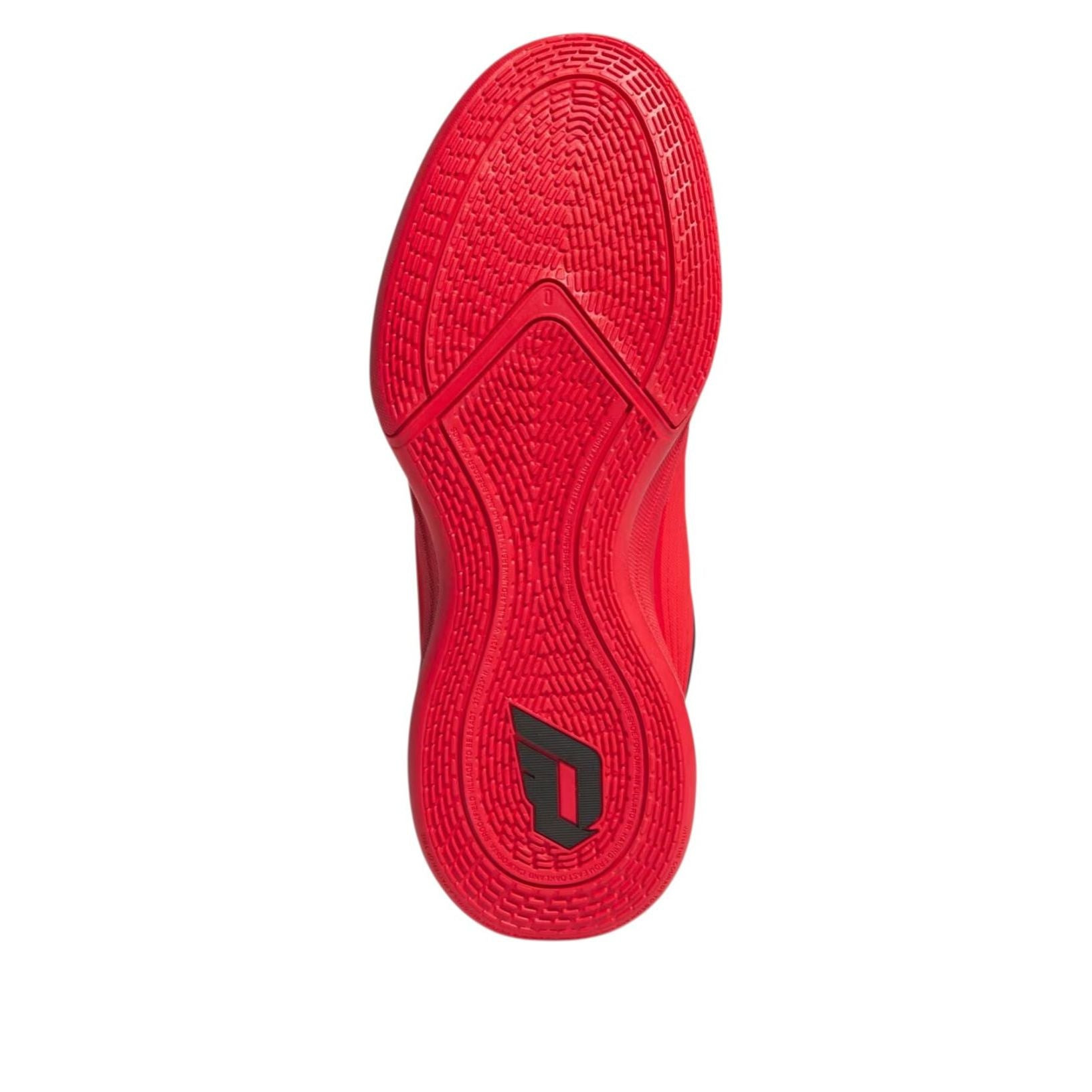 adidas Dame 10 'Dolla Red' JP6093 - 4