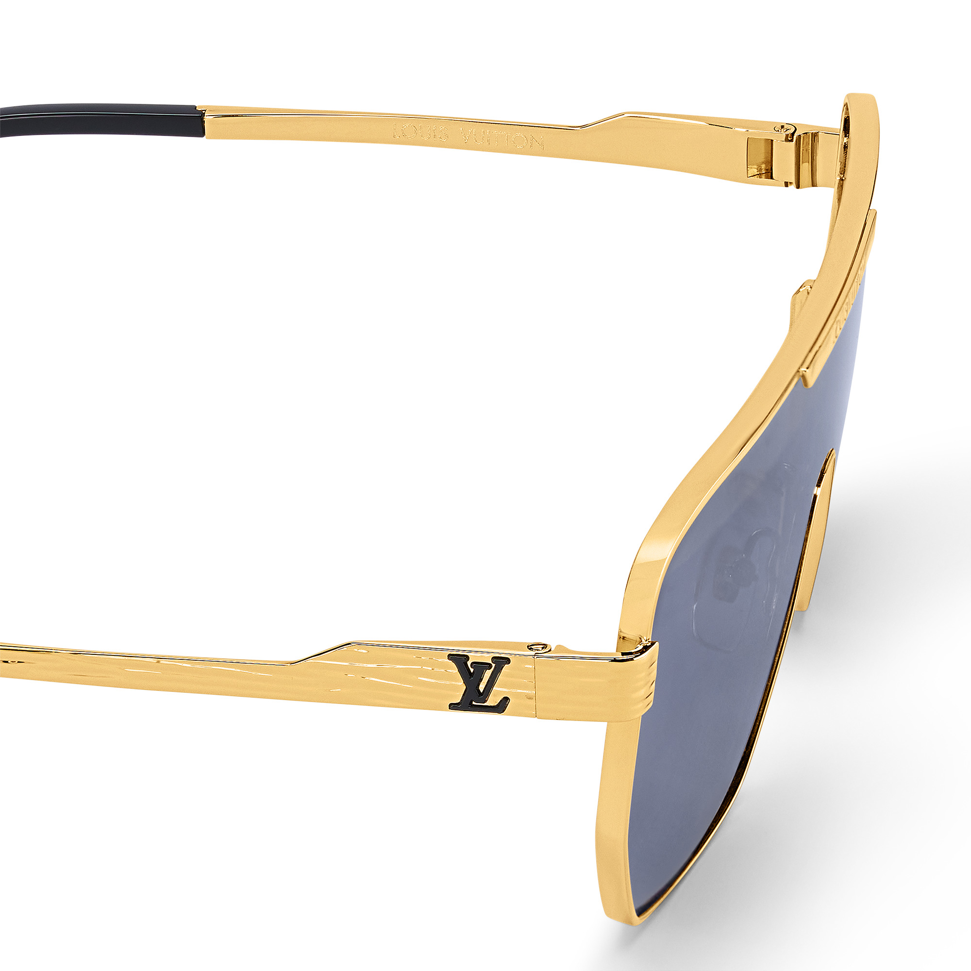 LV Sky Mask Sunglasses - 4