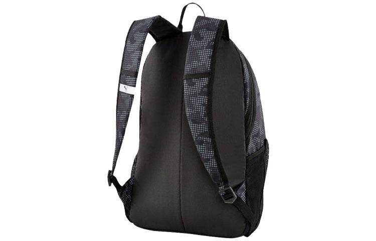 PUMA Style Backpack 'Black' 078040-06 - 2