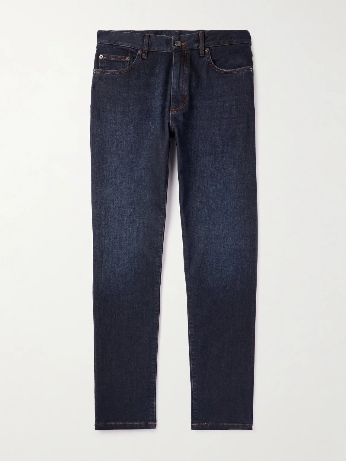 City 5 Slim-Fit Jeans - 1