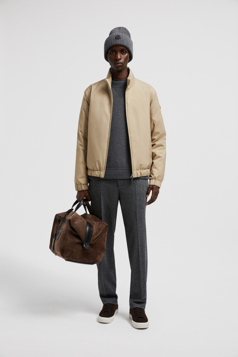 Moncler Wool Blend Pants outlook
