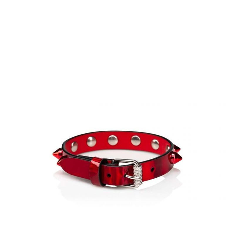 Loubilink Bracelet Red 1