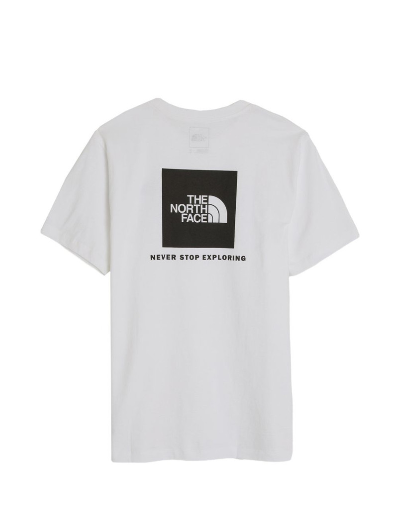 The North Face Evolution NSE Box crew-neck T-shirt outlook