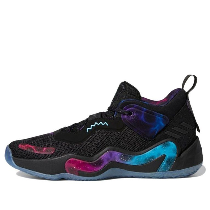 adidas D.O.N. 문제 #3 'Utah의 별' GZ5526 - 1