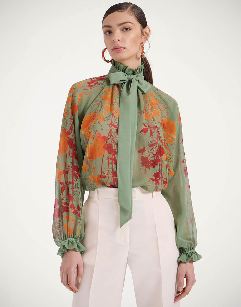 La DoubleJ Cerere Blouse outlook