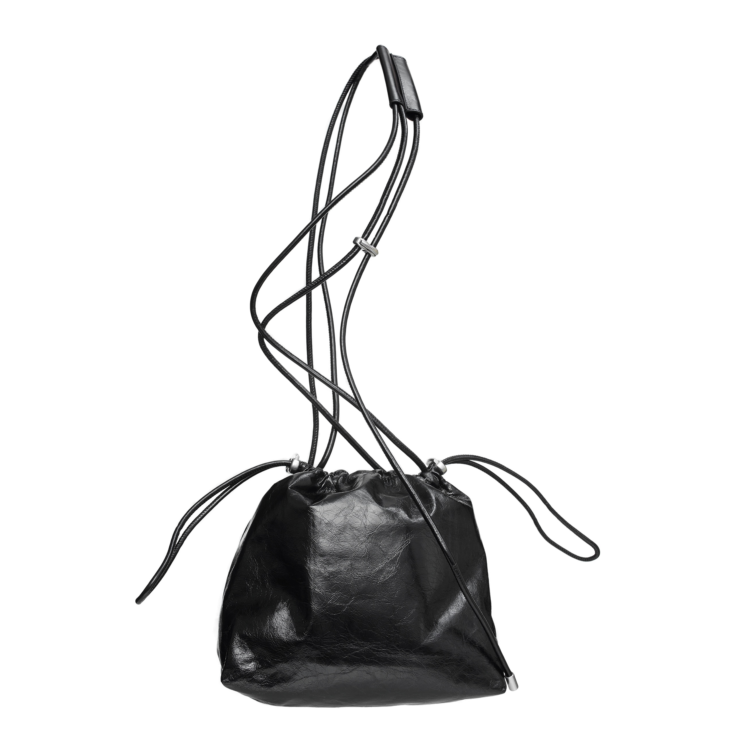 SCRUNCH-D-BUCKET BAG - 3
